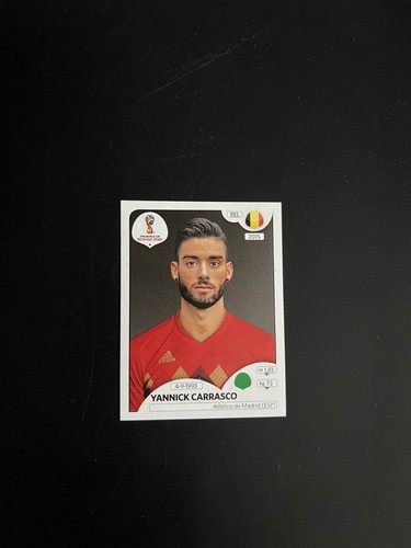 528 yannick carrasco belgium - carrasco,