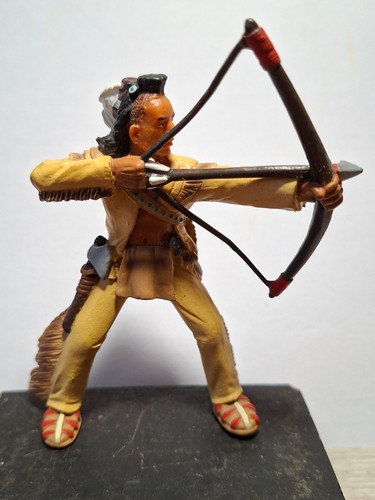Figurine bully indien - figurine,