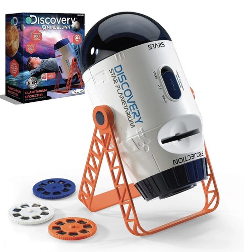 Discovery mindblown - discovery,