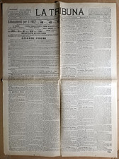 Conflit Chili/Argentine - De La Tribune De 1901 - RIF.10623