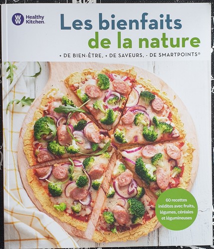 Livre weight watchers les - livre,