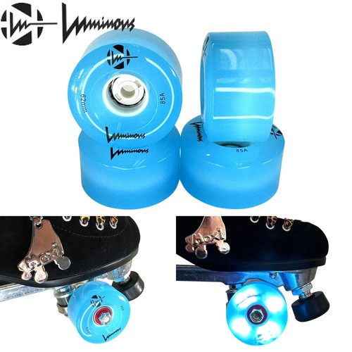 Luminous patins roulettes - luminous,