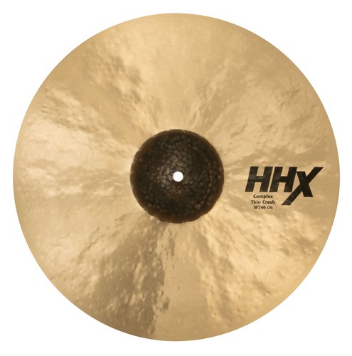 Sabian hhx complex thin - sabian, 18"