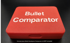 Hornady Bullet Comparator