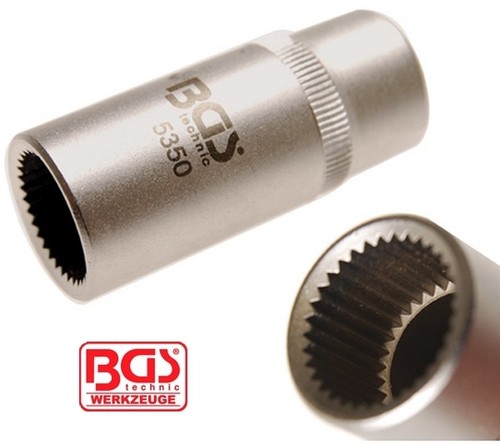 Douille pompe injection - douille,
