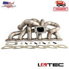 L&TEC Equal Length T3 Turbo