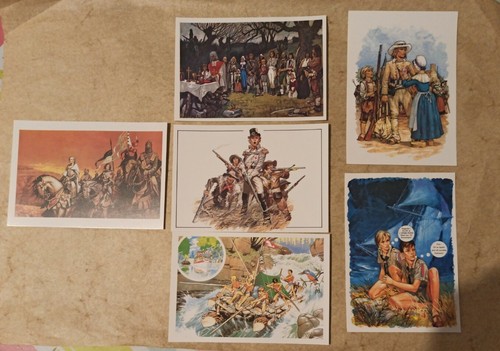 Carte postale pierre - postale, de