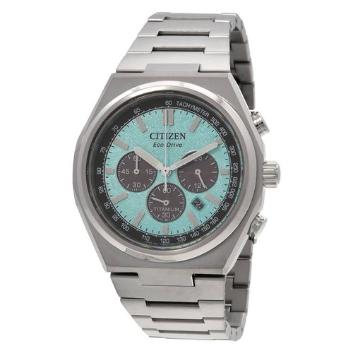 Citizen zenshin chrono blue - citizen,