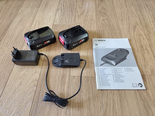 Batteries ah 18v pour - 2,