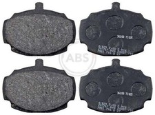 A.B.S. Plaquettes de frein Avant pour MG MGB GT MGB Cabriolet Plaquettes de