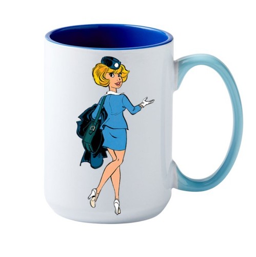 Mug natacha hotesse air - mug,