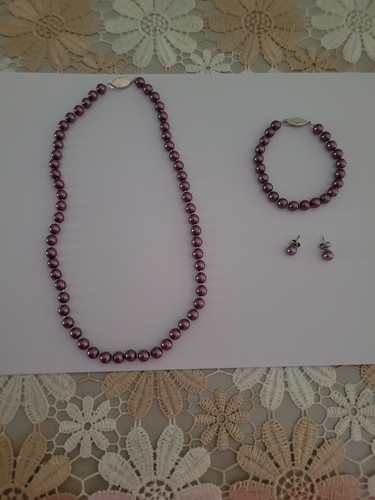 Parure bijoux fantaisie - , 3