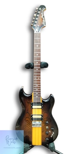 Guitare électrique aria pro - électrique,