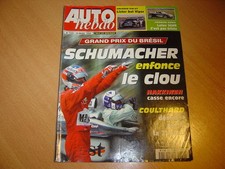 Auto hebdo N°1232 Lotus 340