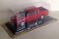 DeAgostini Dacia 1307 1/43rd Pickup