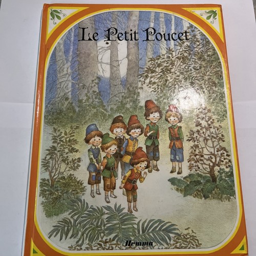 Petit poucet c - de, m.