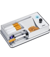 Machine à rouler électrique JOUGE-H10 🌟 Infrarouge & arrêt auto 6.5/8mm