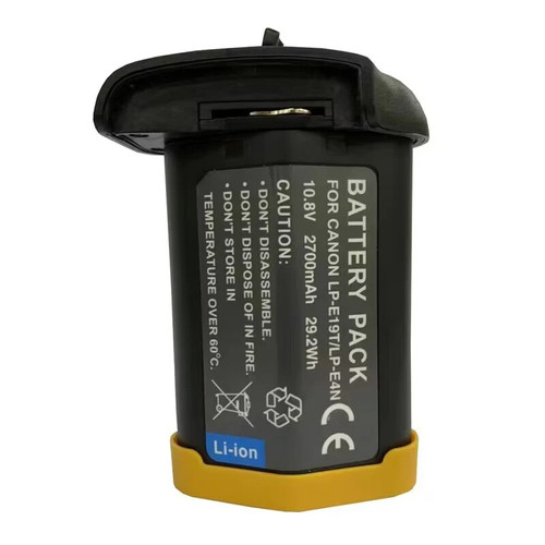 1pcs e4n battery - 1pcs, lp-e4n