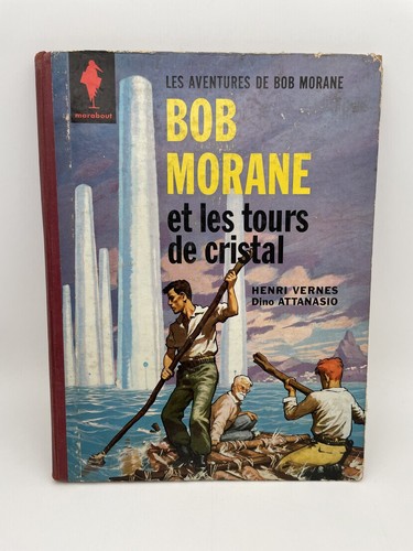 Bob morane t 3 - bob,