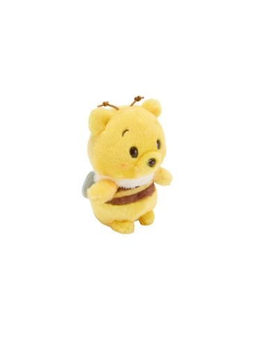 Petite peluche winnie ourson - peluche, l'ourson
