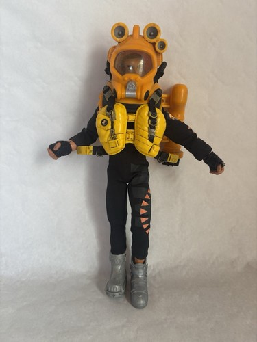 Figurine action man plongeur - action,