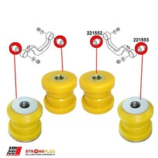 VW Golf V (GTI & R32), Golf VI