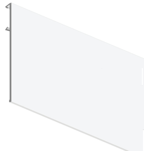 Boiserie clips mm haute - clips,
