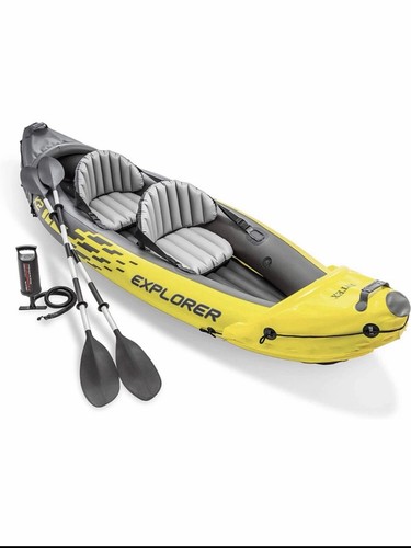 Intex explorer kayak - k2,