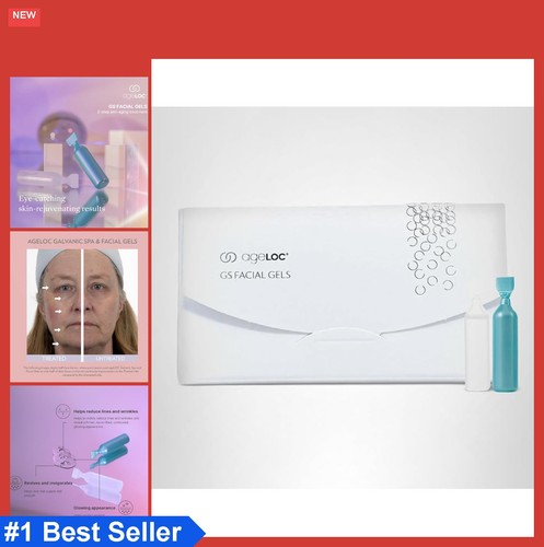 Galvanic spa facial gels - galvanic,