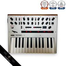 Korg Monologue + AC Monophonic