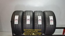 Gommes Usées 245/35R20 91Y