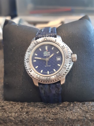 Montre lacoste 1000 swiss - 1000,