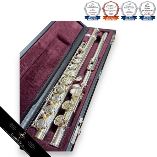 Flûte yamaha yfl212 argent - yamaha,