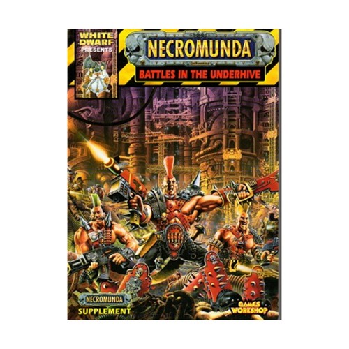 Necromunda batailles dans - batailles,
