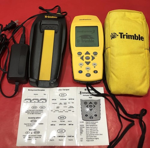 Trimble geoexplorer 38376 00 - geoexplorer, 3