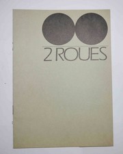 Rare catalogue Honda France