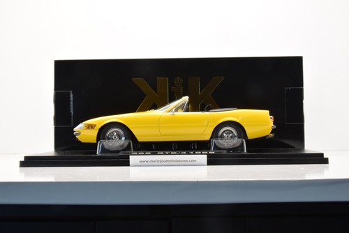 Ferrari daytona 365 gts 1969 - ferrari,