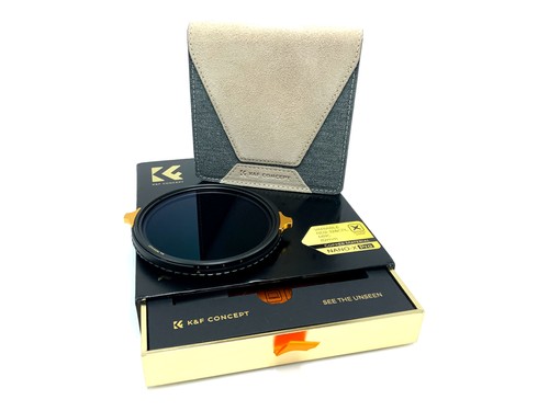 Concept filtre en 1 - k&f,