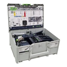 Festool VECTURO OSC 18 – Outil Multifonction Dans Le Systainer - Utilisé