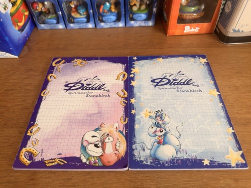 Diddl lot feuilles - diddl, 2