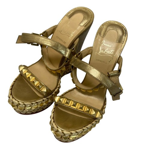 Christian louboutin sandales - christian,