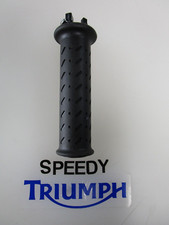 TRIUMPH SPEED TRIPLE R & S SPEED TWIN RH THROTTLE GRIP T2042119