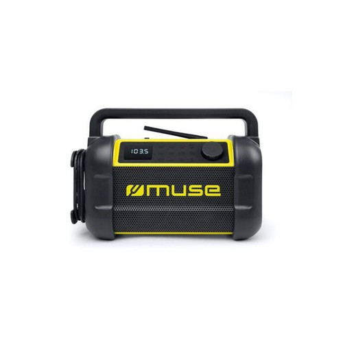 Radio chantier muse 928 - m-928, bty