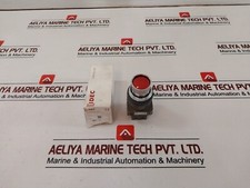 IDEC ABN6111R Bouton Poussoir Unité de Contrôle 10A 600V