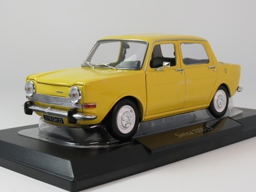 Norev simca 1100 - ls, maya
