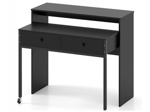 Bureau coulissant cb10920dk - bureau,