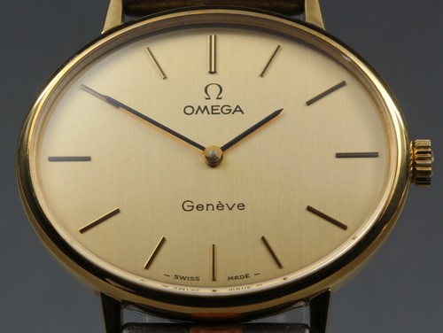 Montre vintage omega geneve - montre,