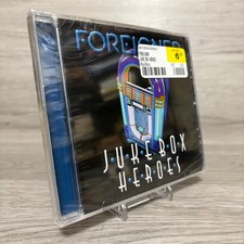 Foreigner Juke Box Heroes CD
