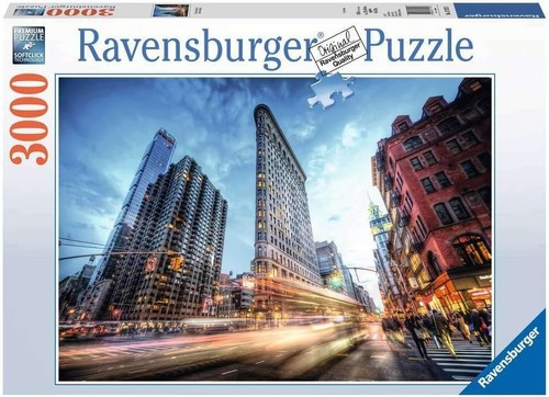 Ravensburger puzzle adulte - puzzle,