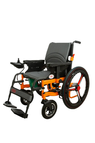 Fauteuil roulant électrique
